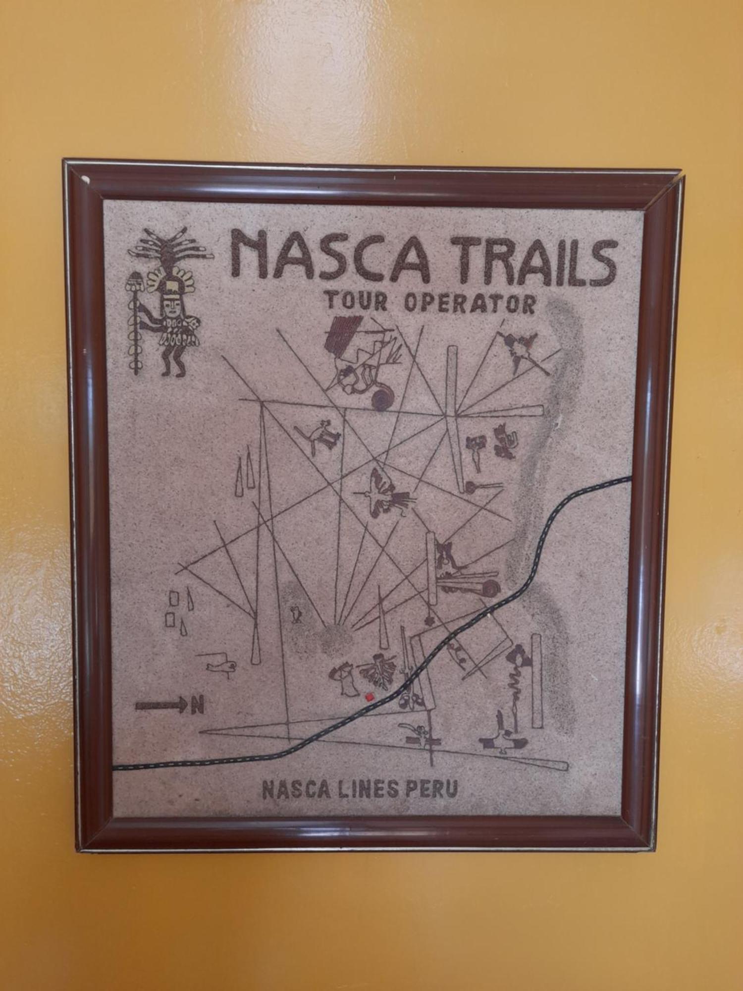 Nasca Trails B&B 나스카 외부 사진