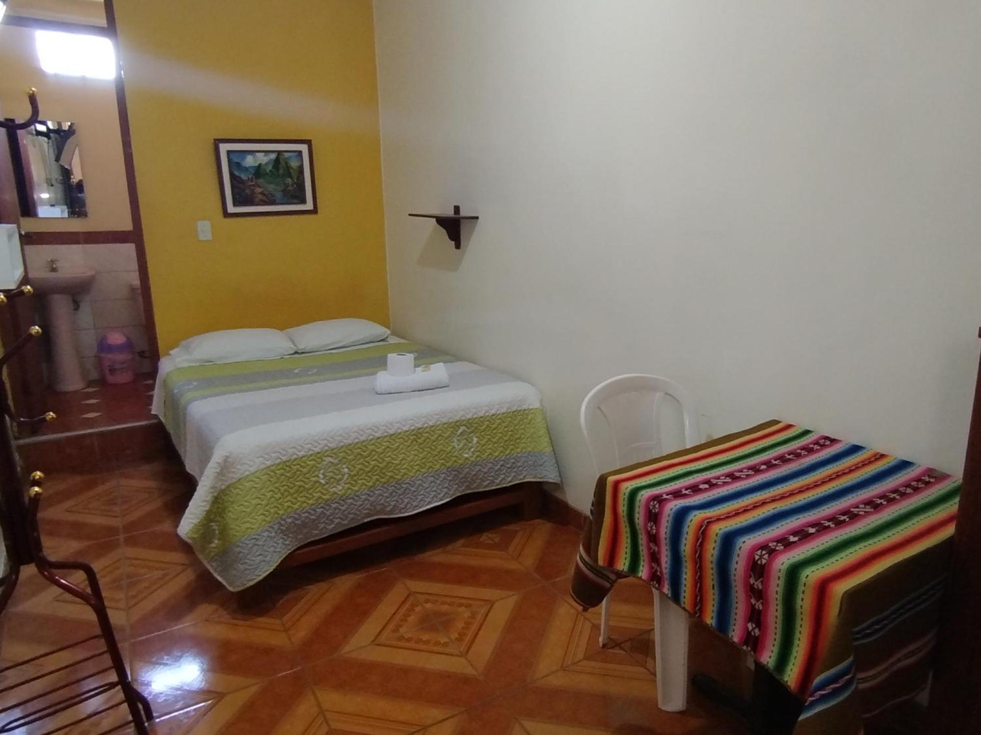 Nasca Trails B&B 나스카 객실 사진