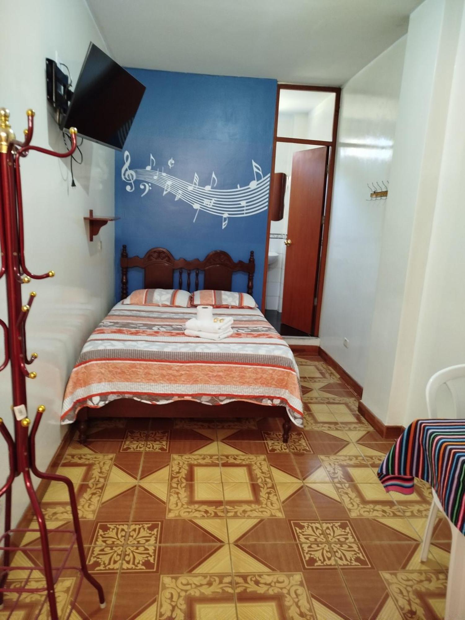 Nasca Trails B&B 나스카 객실 사진